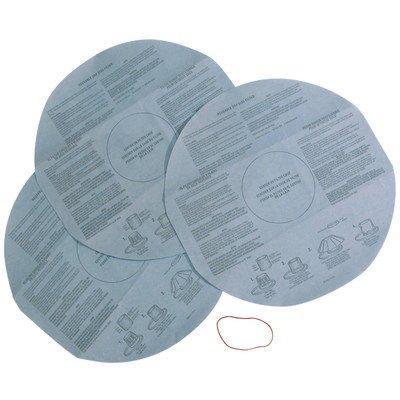 Shop-Vac Multi-Fit Reusable Dry Filters - Grey - Vf2002 350885