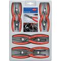 Knipex 8 Piece Snap Plier Set