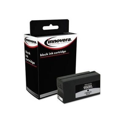 Innovera Remanufactured (950XL) High-Yield Ink, Black (IVR950XLB)