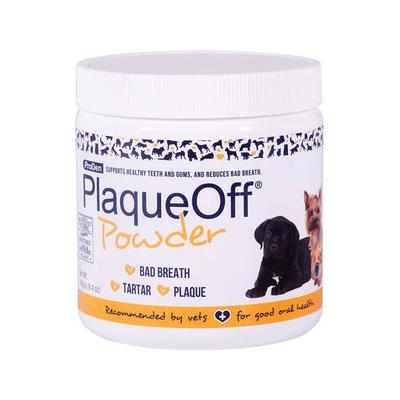 ProDen PlaqueOff Powder Dog & Cat Supplement, 180g jar