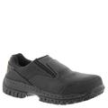 Skechers Work Hartan-77066 - Mens 10.5 Black Slip On Medium