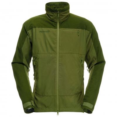 Norrøna - Finnskogen Hybrid Jacket - Softshelljacke Gr S oliv Image
