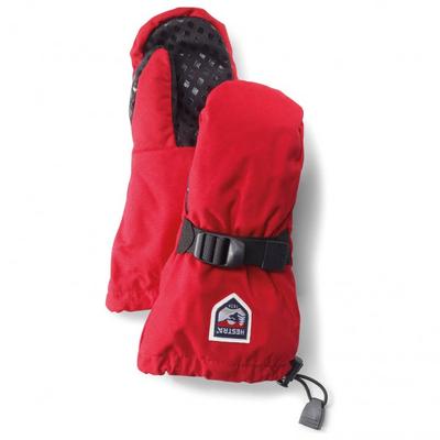 Hestra - Kid's Fjellvotten Mitt - Handschuhe Gr 4 rot