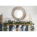 Admired by Nature 9 Ft 84 Tips Faux Christmas Garland W/Pine Cone Holiday Winter Christmas Home Décor | 8 H x 108 W x 14 D in | Wayfair