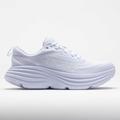 HOKA Bondi 8 Men's Running Shoes White/White