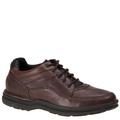 Rockport WORLD TOUR - Mens 9.5 Brown Oxford D