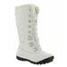 BEARPAW Isabella - Womens 6 White Boot Medium