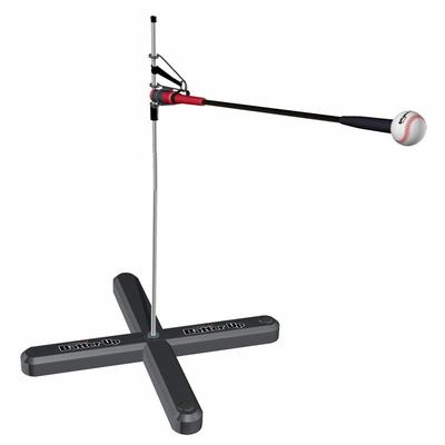 Heater Batter-Up 2-in-1 Baseball Batting Trainer and Batting Stick