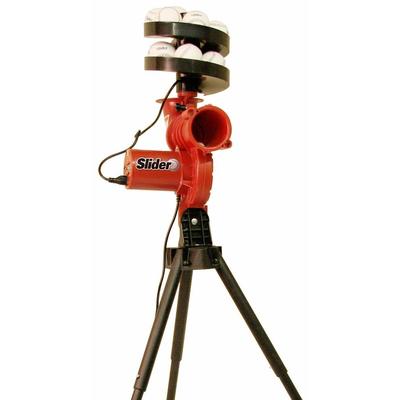 Heater Slider Curve Lite Baseball Pitching Machine