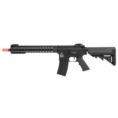 Colt M4A1 Long Keymod AEG-Full Metal Black Large 180840