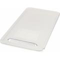 Carlisle Food Service Products Plastic Lid Plastic | 27.87 H x 28.75 W x 13.12 D in | Wayfair BIN27L07