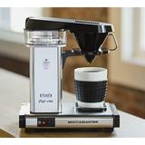 Moccamaster Single-Serve Coffee Maker Metal in Gray | 11.75 H x 6.5 W x 10.25 D in | Wayfair 69212