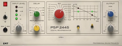 PSP Audioware 2445