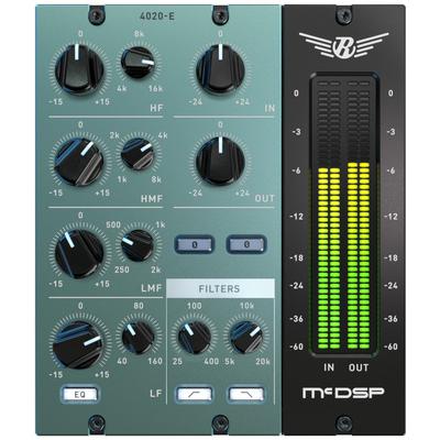 McDSP 4020 Retro EQ HD