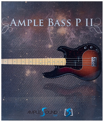 Ample Sound Ample Bass P v4
