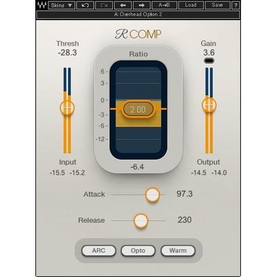 Waves Renaissance Compressor