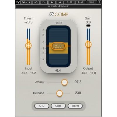 Waves Renaissance Compressor