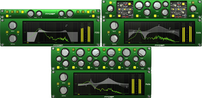 McDSP FilterBank HD