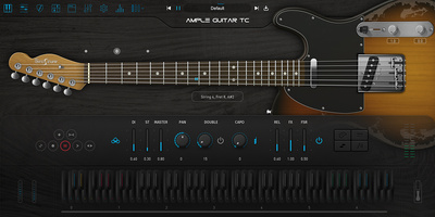 Ample Sound Ample Guitar TC II