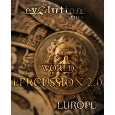 Evolution Series World Percussio...