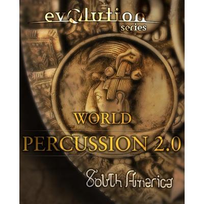 Evolution Series World Percussio...