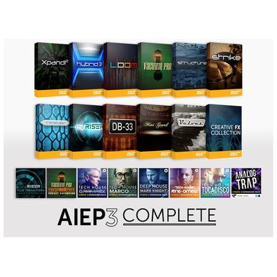 AIR Music Technology AIEP3 Complete
