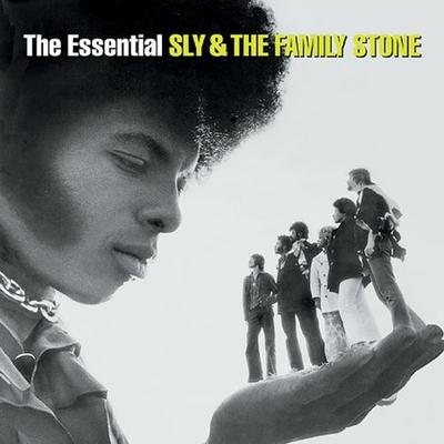 The Essential Sly & The Family Stone [Sony] by Sly & the Family Stone (CD - 03/11/2003)