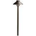 Kichler LED 15 1/2" High Bronze Finish Landscape Path Light