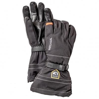 Hestra - Army Leather Blizzard 5 Finger - Handschuhe Gr 11 grau