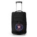 MOJO Black Houston Astros 21" Softside Rolling Carry-On Suitcase