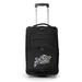 MOJO Black Navy Midshipmen 21" Softside Rolling Carry-On Suitcase