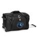 MOJO Black Minnesota Timberwolves 22" 2-Wheeled Duffel Bag