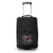 MOJO Black South Carolina Gamecocks 21" Softside Rolling Carry-On Suitcase