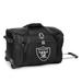 MOJO Black Las Vegas Raiders 22" 2-Wheeled Duffel Bag