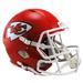 Kansas City Chiefs Revolution Speed Display Full-Size Football Replica Helmet