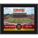 Maryland Terrapins 10.5" x 13" Sublimated Team Plaque