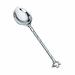 Heim Concept Sugar Spoon Stainless Steel/ Flatware in Gray | 4 W in | Wayfair 86075