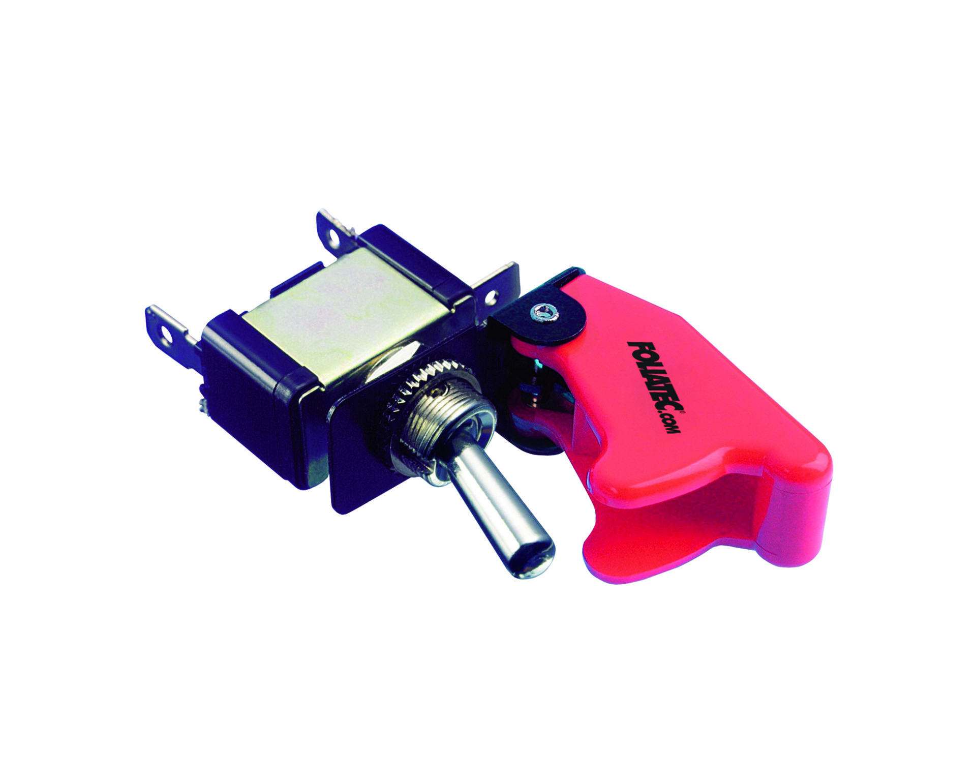 FOLIATEC Kill Switch ON/OFF, Cover Rot 33105 Start-/Stop-Knopf Image