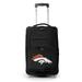 MOJO Black Denver Broncos 21" Softside Rolling Carry-On Suitcase