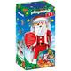 Playmobil 6629 XXL Santa Claus for Indoor and Outdoor Use, Fun Imaginative Role-Play, PlaySets Suitable for Children Ages 4+