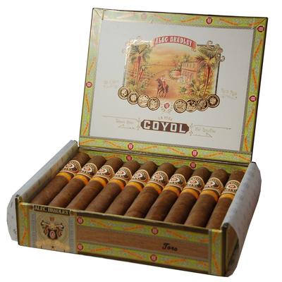 Alec Bradley Coyol