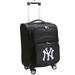 MOJO Black New York Yankees 21" Softside Spinner Carry-On