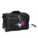 MOJO Black Toronto Blue Jays 22" 2-Wheeled Duffel Bag