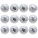 Tampa Bay Rays MLB Golf Balls 12 Pack by Team