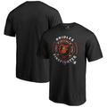 Men's Black Baltimore Orioles Firefighter T-Shirt