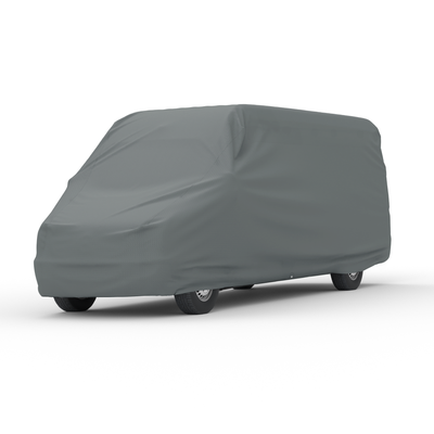 Chevrolet Express 2500 Van Covers - Dust Guard, Nonabrasive, Guaranteed Fit, And 3 Year Warranty Van Cover. Year: 1997