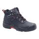 Blackrock Tempest S3 Fully Waterproof Steel Toe Cap Safety Work Boots, Mens Womens Construction Black Working Shoes, Anti-Static Protection, Heat-Resistant Safety Footwear, Outdoors, Building - Size 7