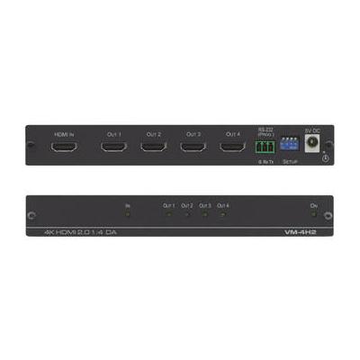 Kramer VM-4H2 1:4 HDMI Distribution Amplifier VM-4...