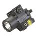 Streamlight TLR-4 Rail Mounted Laser Sight and Flashlight w/Rail Keys and Battery CR2 Lithium Red 170 Lumens Black 69240