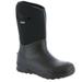 BOGS Bozeman Tall - Mens 13 Black Boot Medium